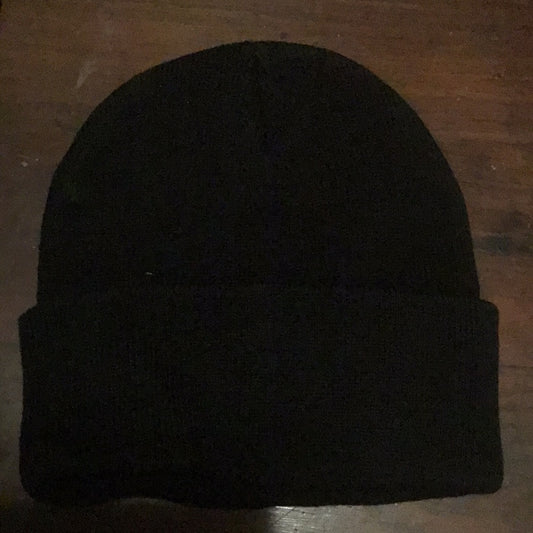 Latino rap records winter hat#2