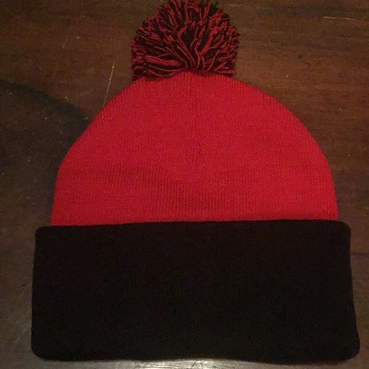 Latino Rap Records Winter hat