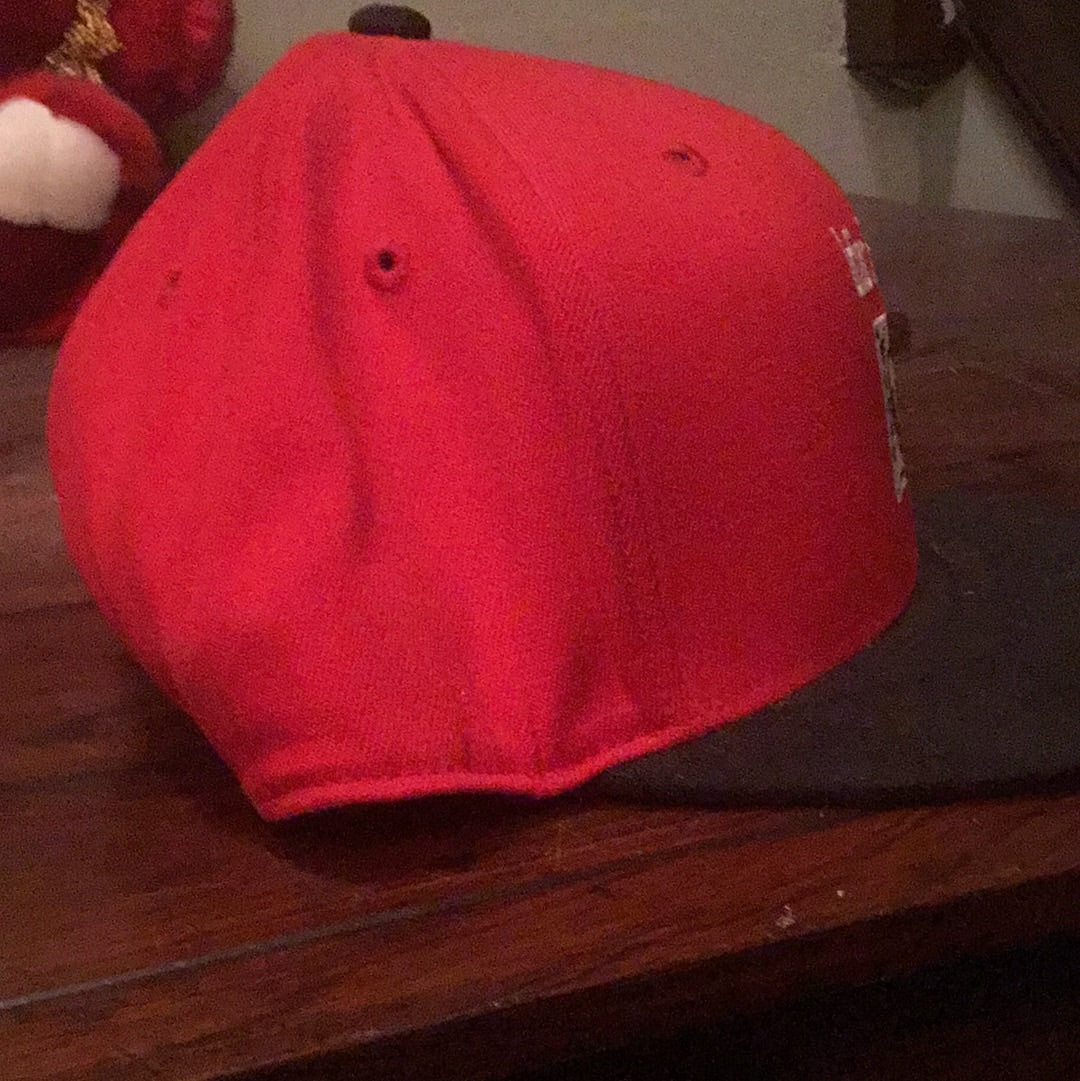 Latino Rap Records Baseball Cap