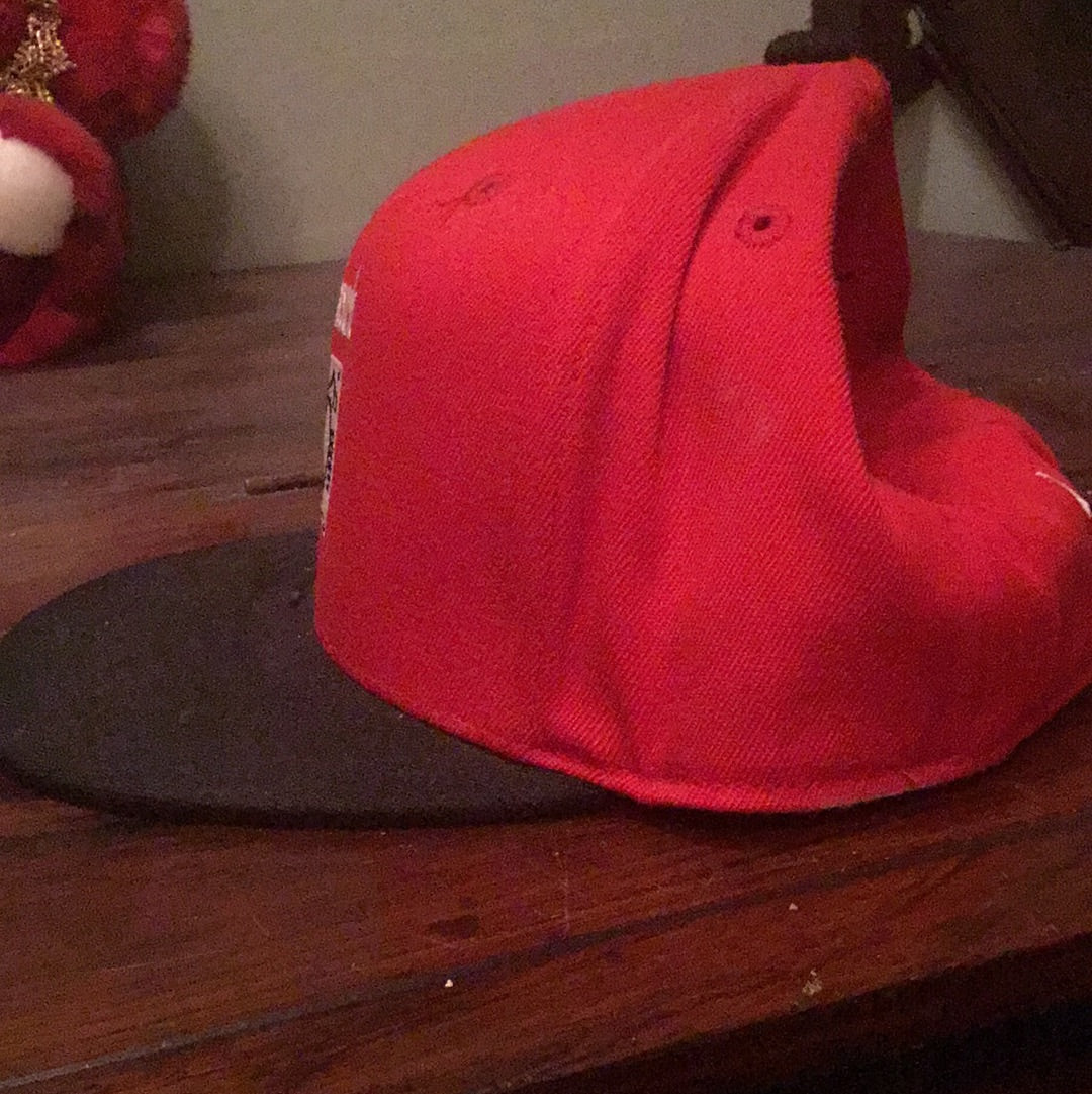 Latino Rap Records Baseball Cap